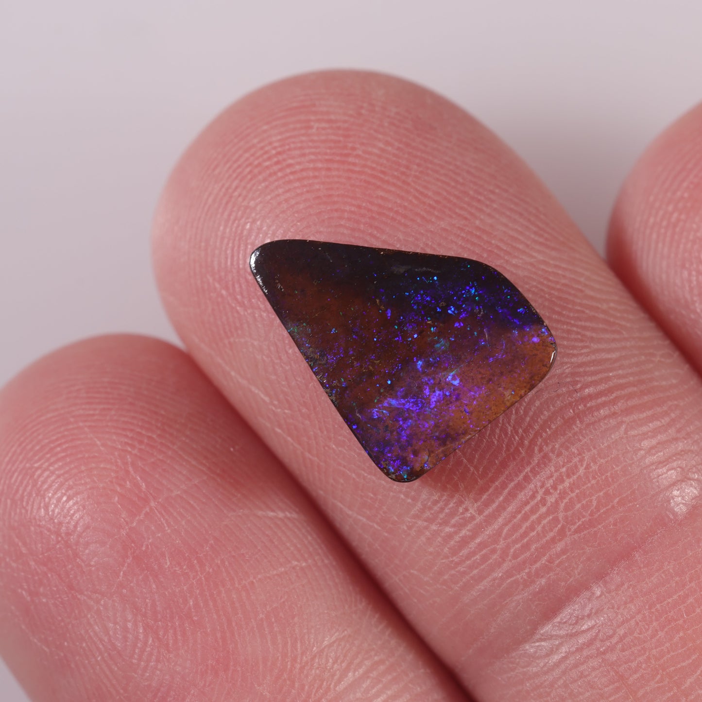 Boulder Opal 3.18 cts 35152