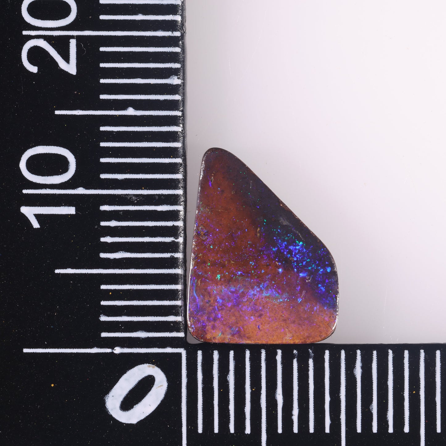Boulder Opal 3.18 cts 35152
