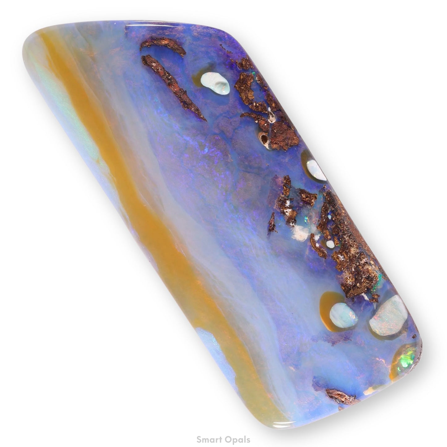 Boulder Opal 57.14 cts 35155