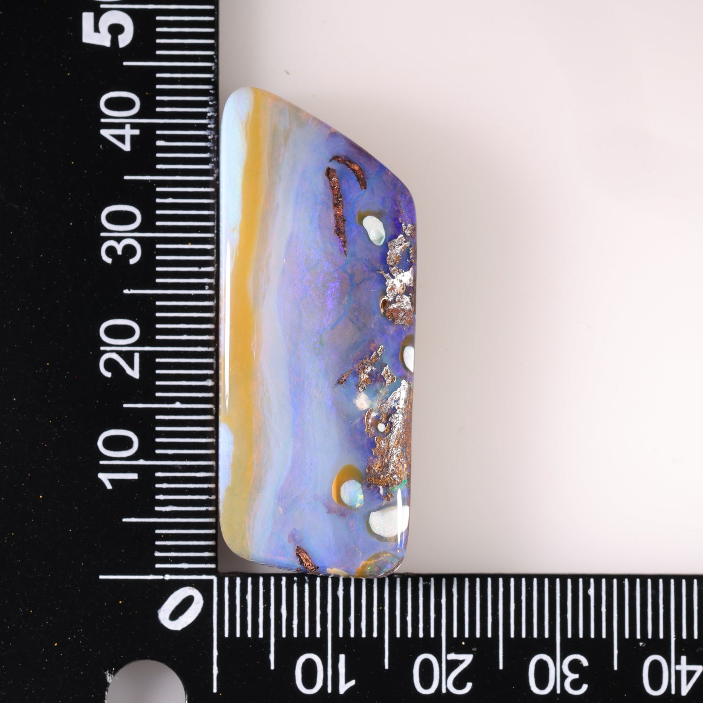 Boulder Opal 57.14 cts 35155