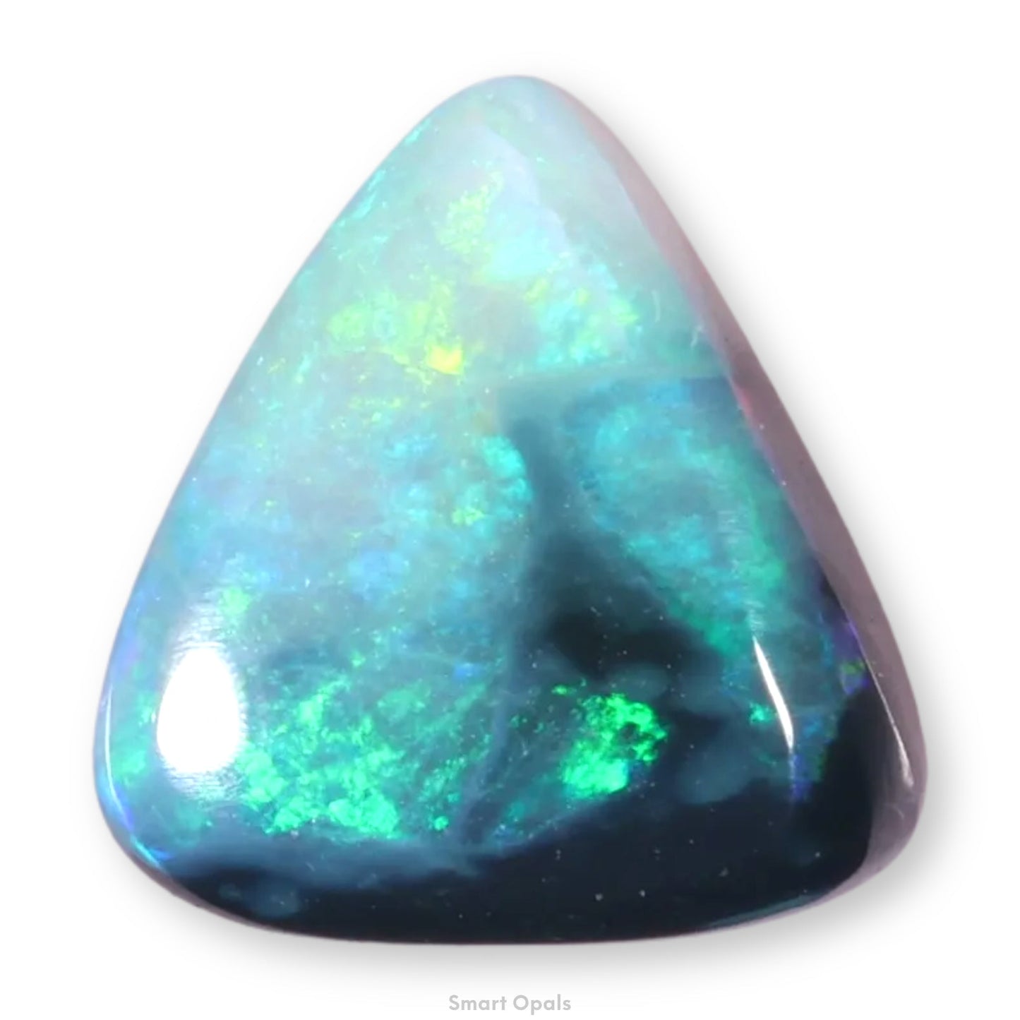 Lightning Ridge Seam 0.48 cts 35156
