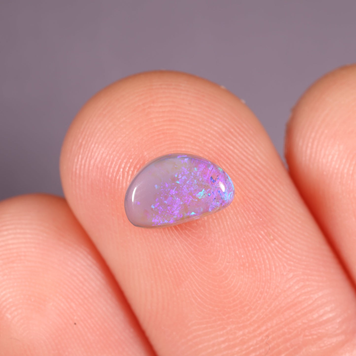 Lightning Ridge Seam 1.3 cts 35160