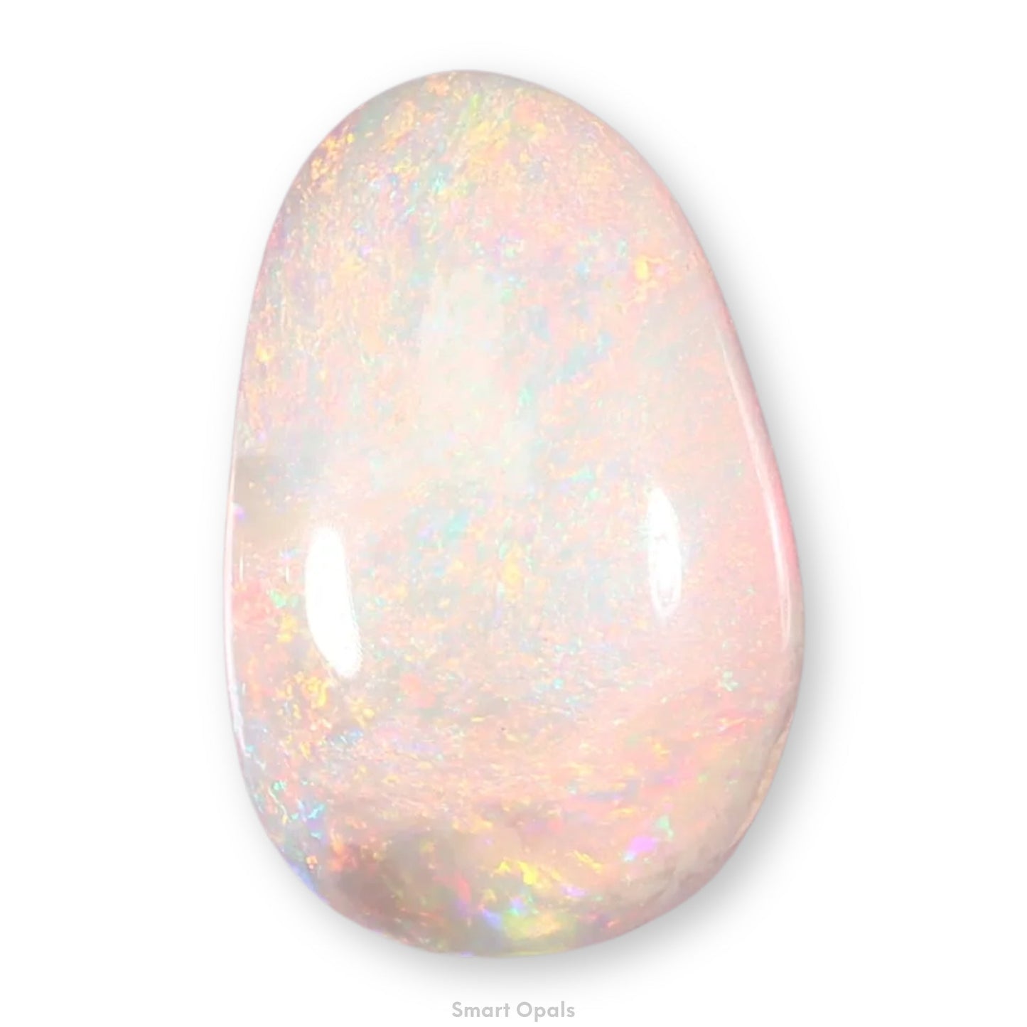 Lightning Ridge Seam 0.43 cts 35161