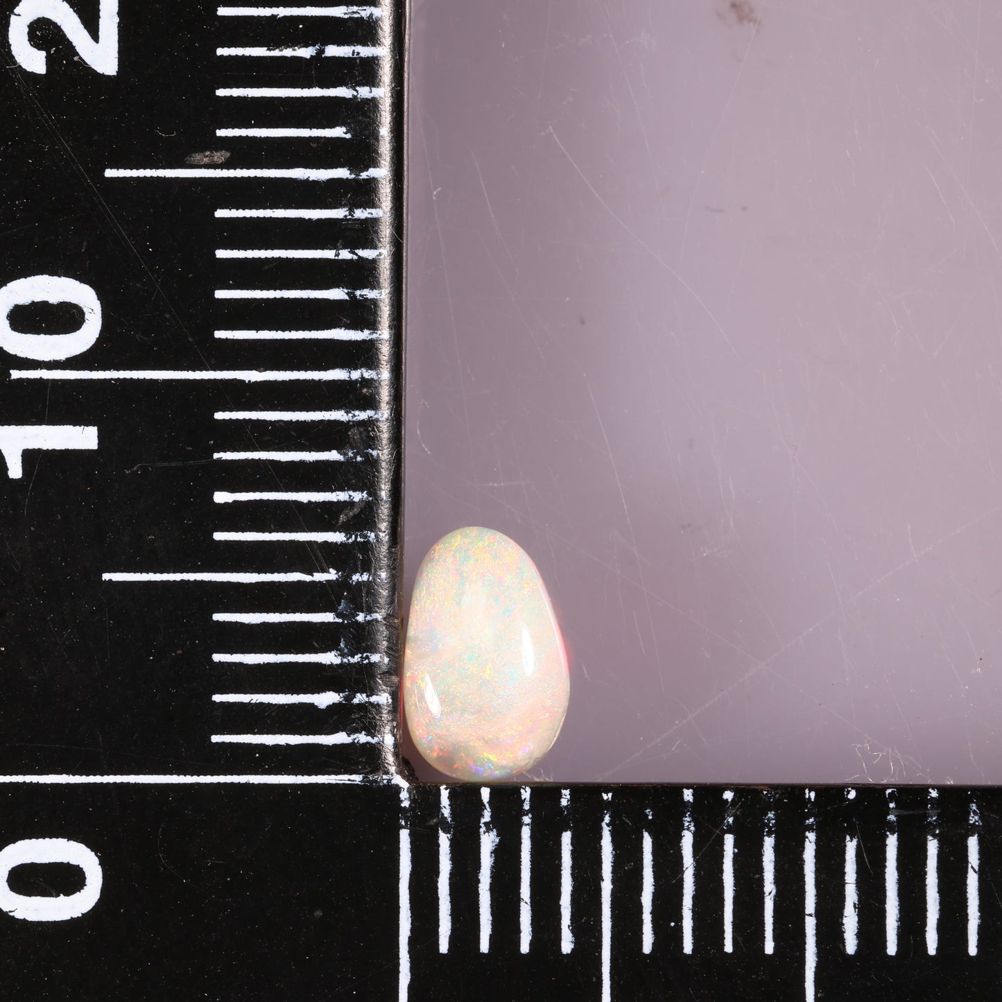 Lightning Ridge Seam 0.43 cts 35161
