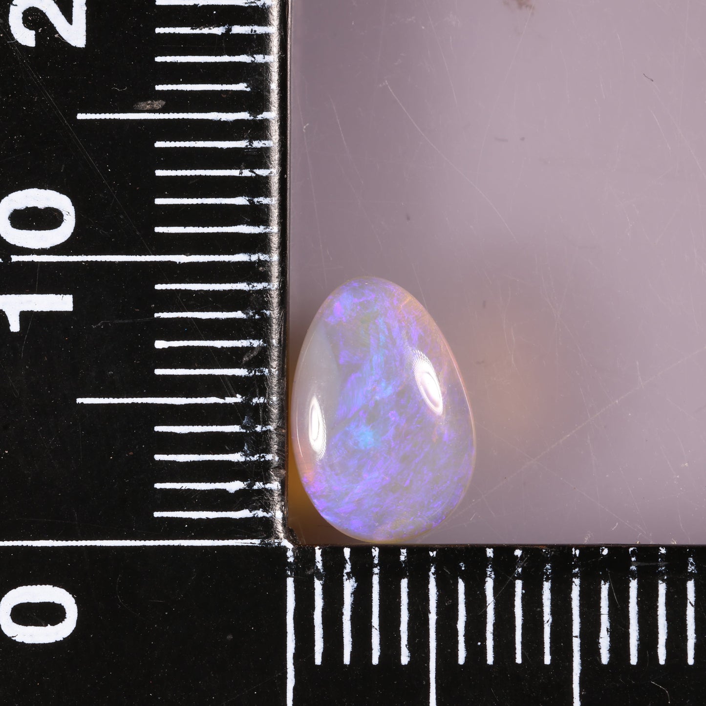 Lightning Ridge Seam 1.2 cts 35166