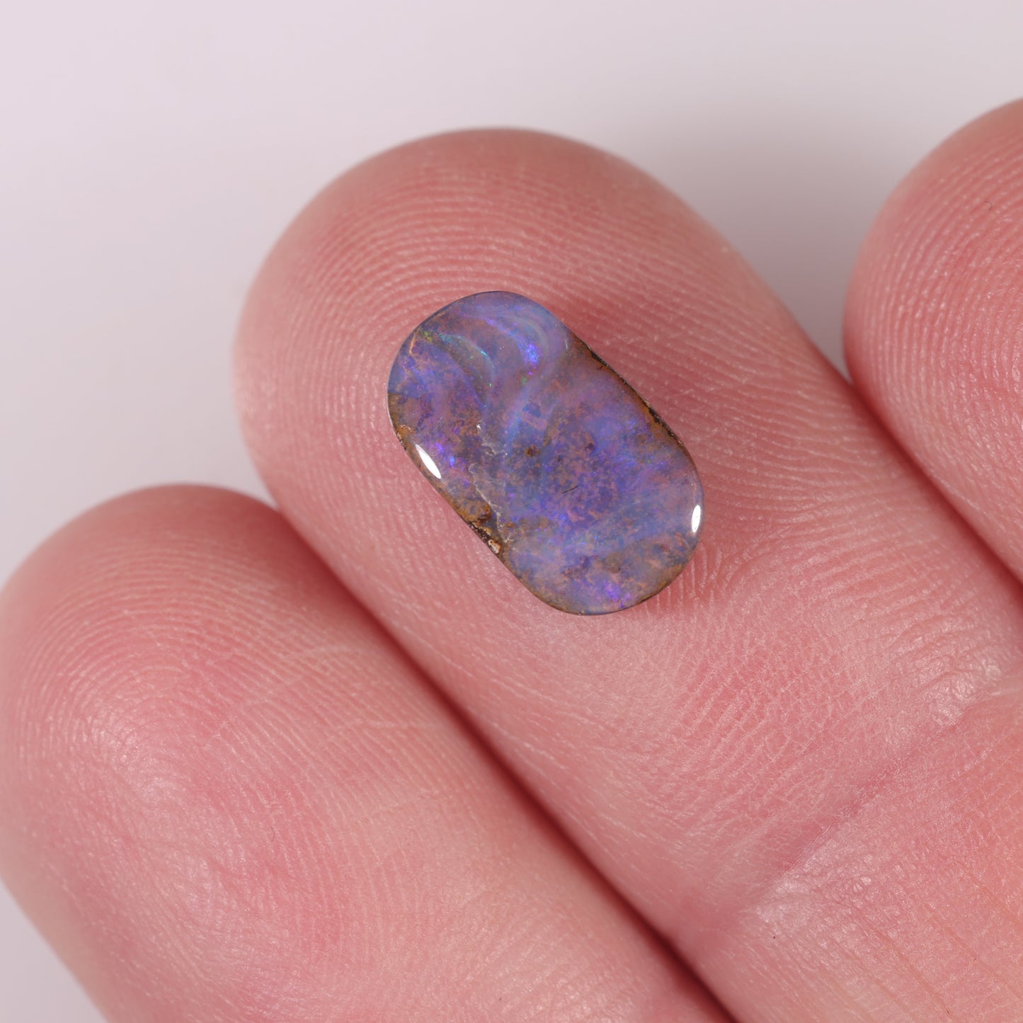 Boulder Opal 3.04 cts 35180