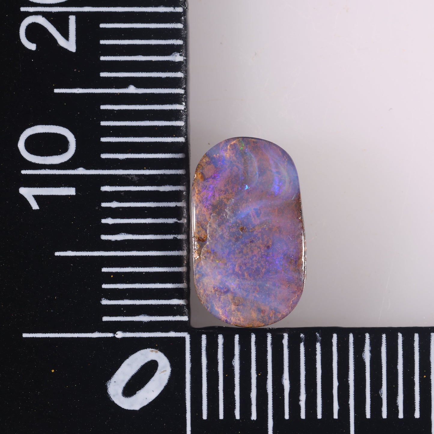 Boulder Opal 3.04 cts 35180