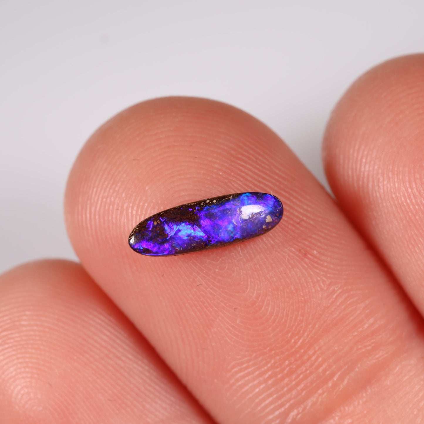 Boulder Opal 0.51 cts 35186