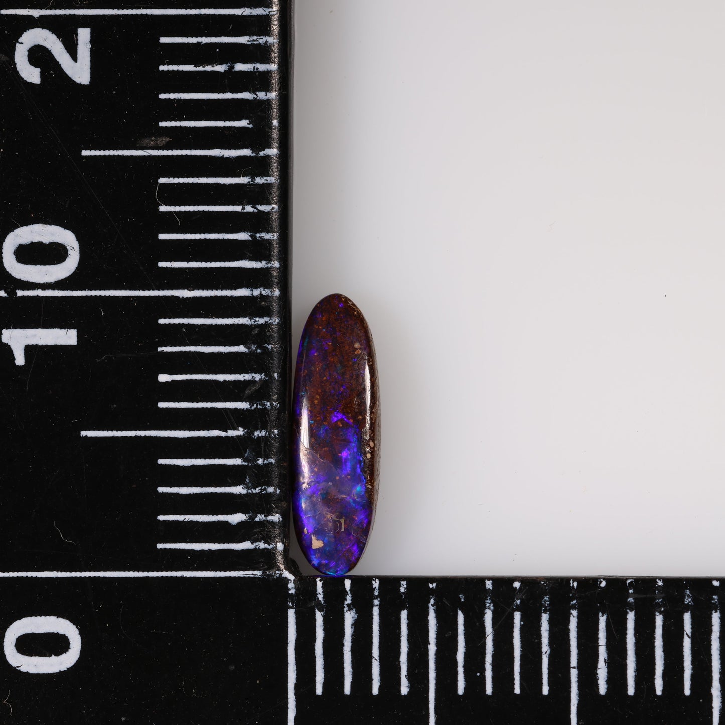 Boulder Opal 0.51 cts 35186