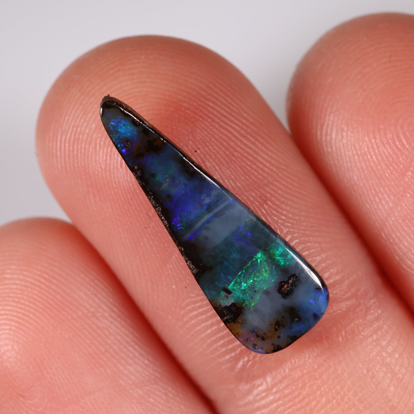 Boulder Opal 3.15 cts 35194