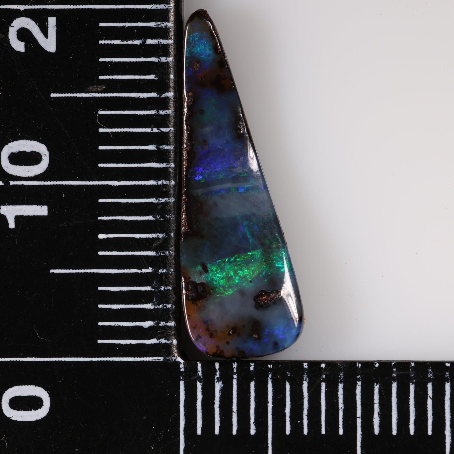 Boulder Opal 3.15 cts 35194