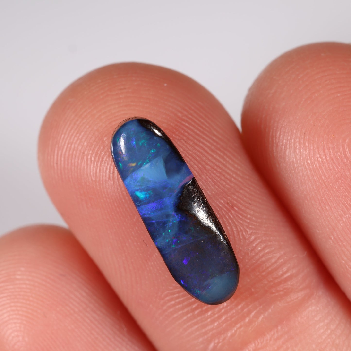 Boulder Opal 3.15 cts 35197