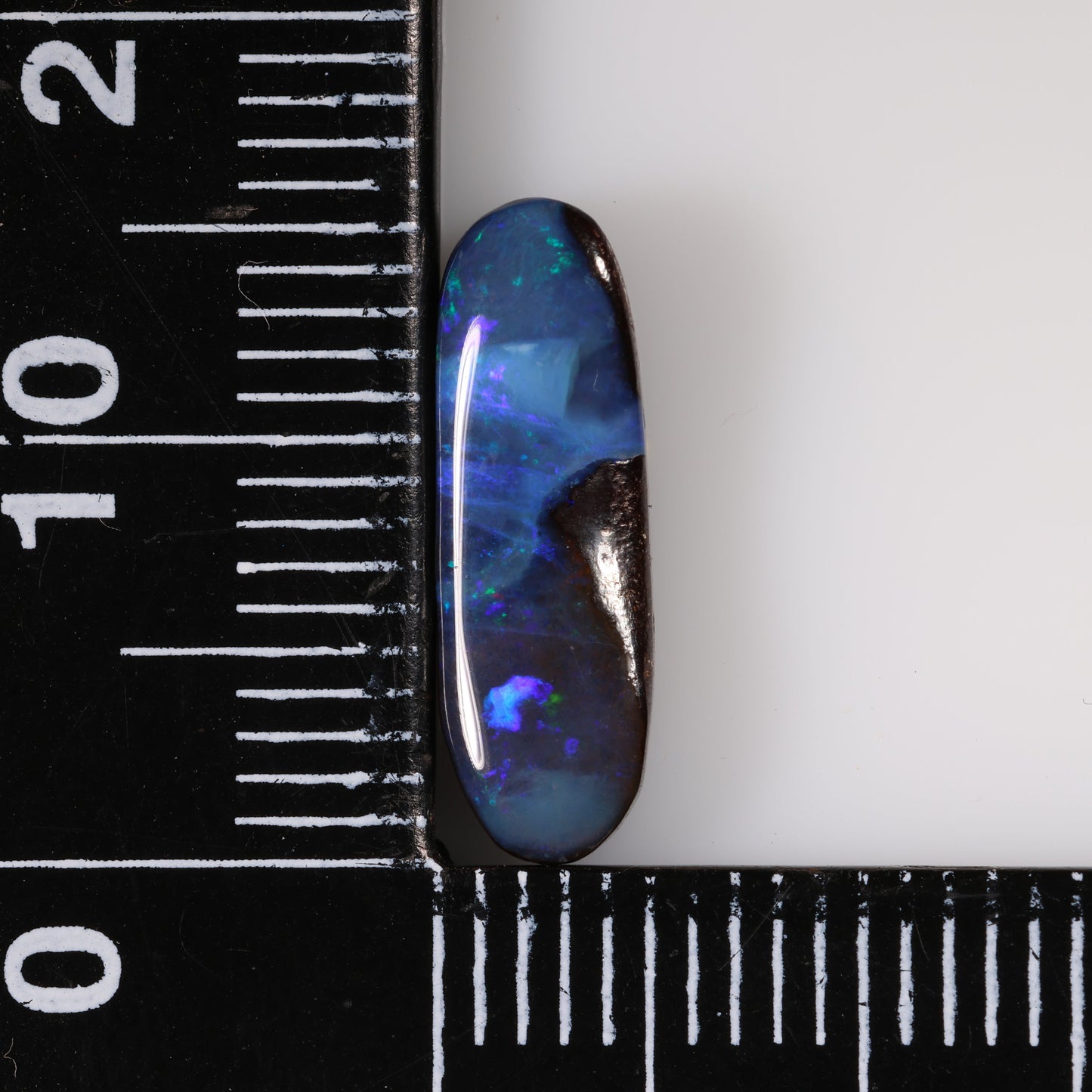 Boulder Opal 3.15 cts 35197