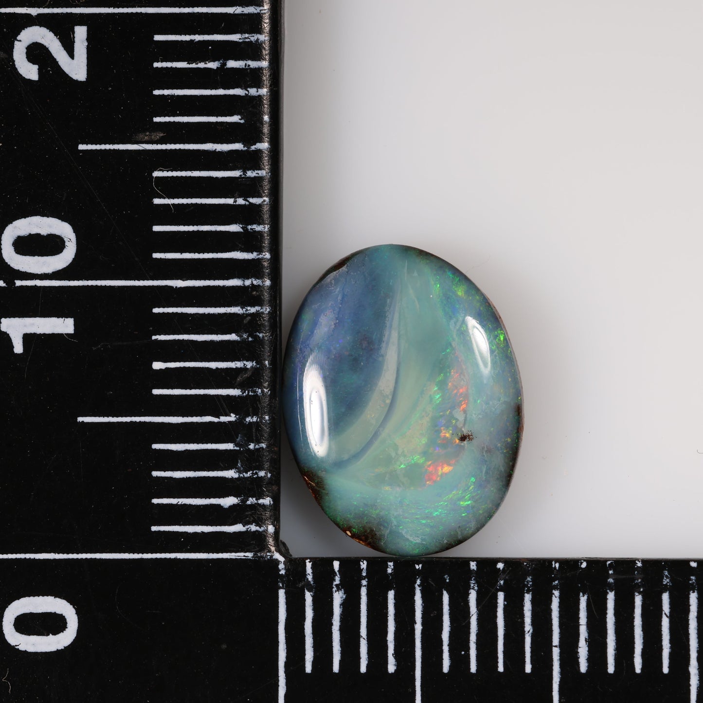 Boulder Opal 1.96 cts 35198