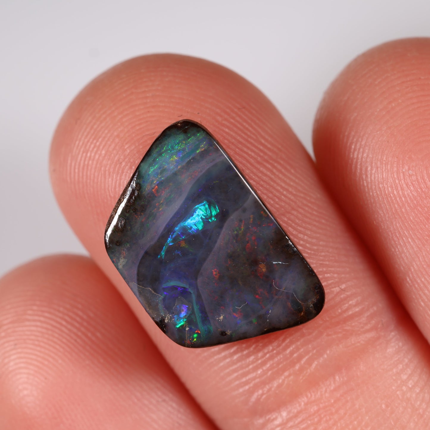 Boulder Opal 4.78 cts 35207