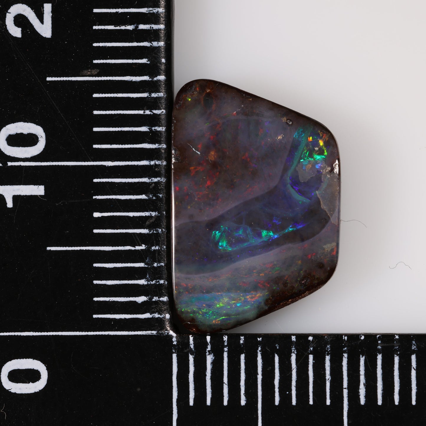 Boulder Opal 4.78 cts 35207