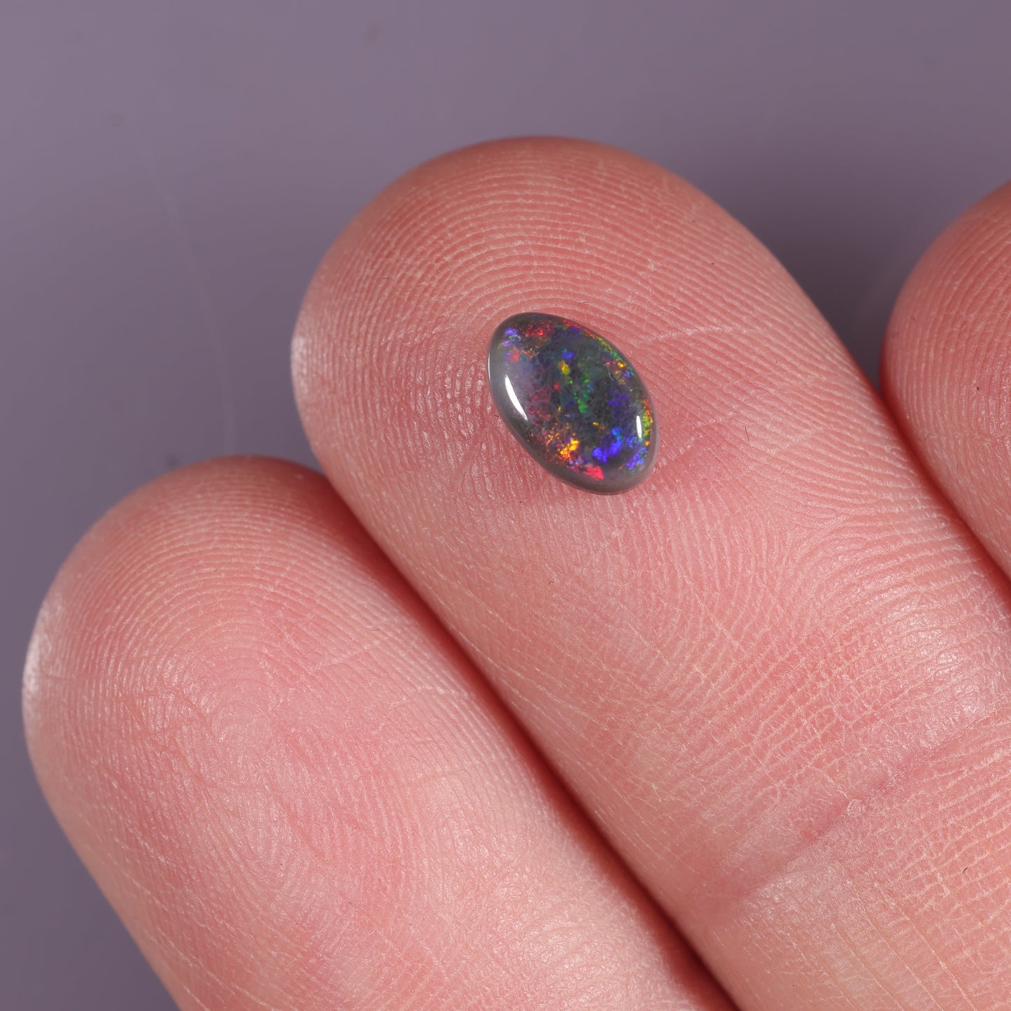 Lightning Ridge Seam 0.62 cts 35209