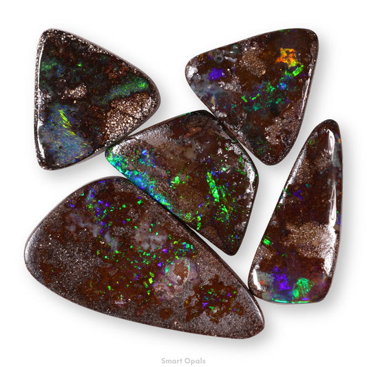 Queensland Boulder Parcel 16.92 cts 35213