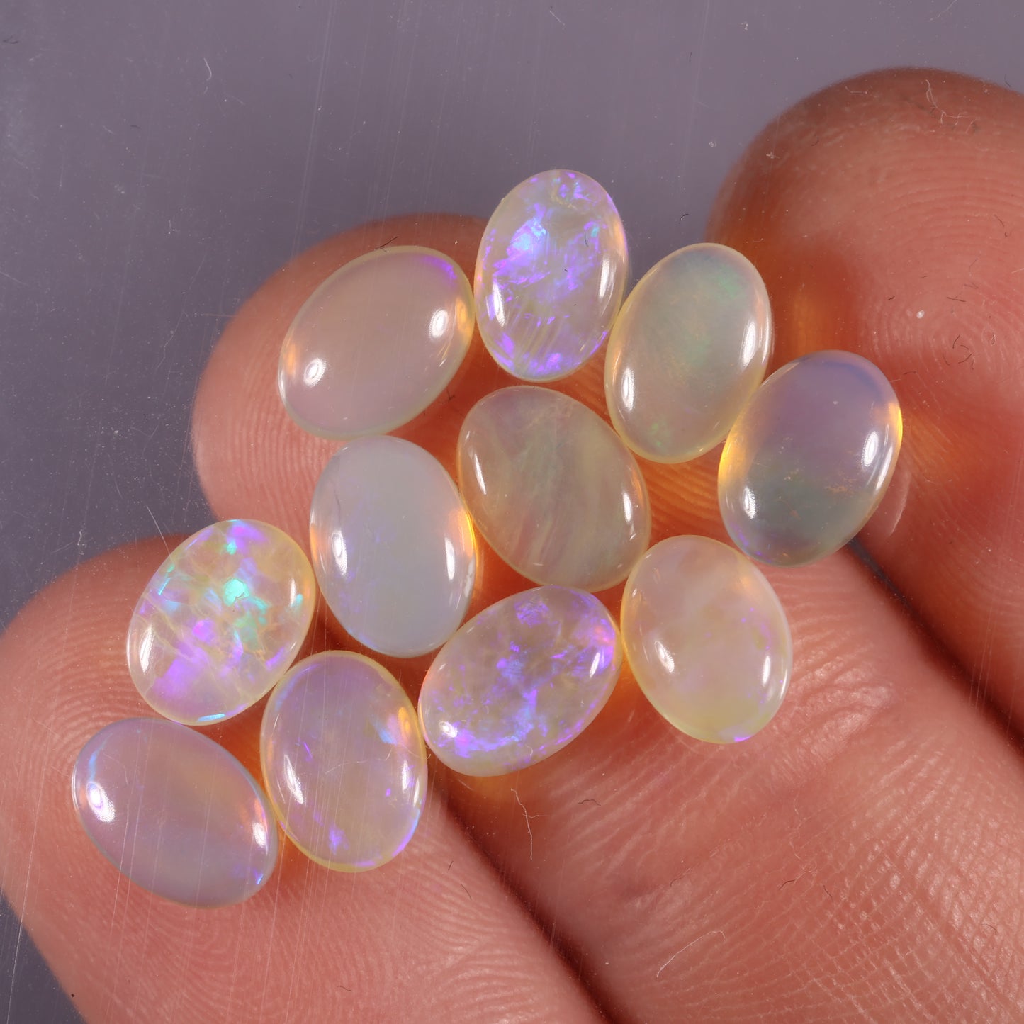 Lightning Ridge Parcel 6.90 cts 35232