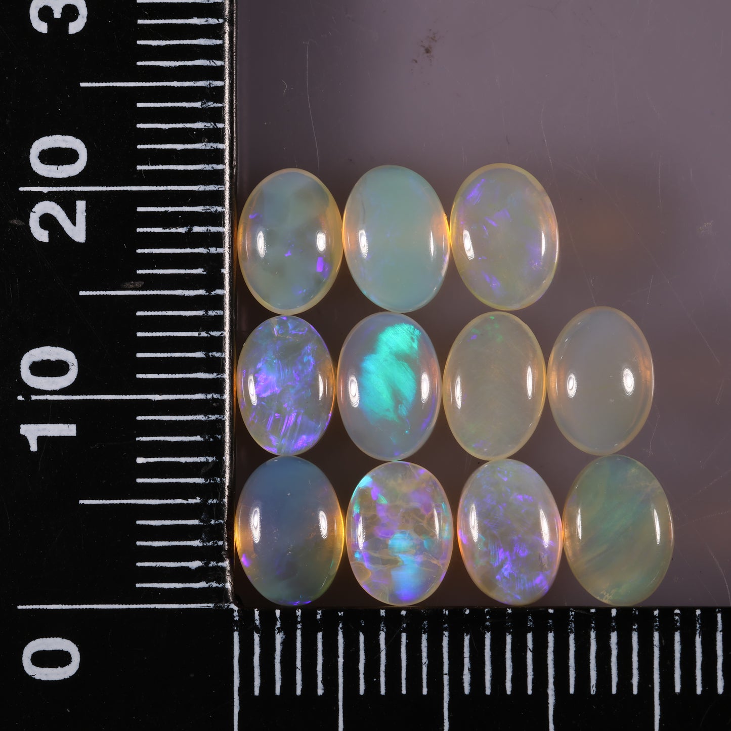 Lightning Ridge Parcel 6.90 cts 35232