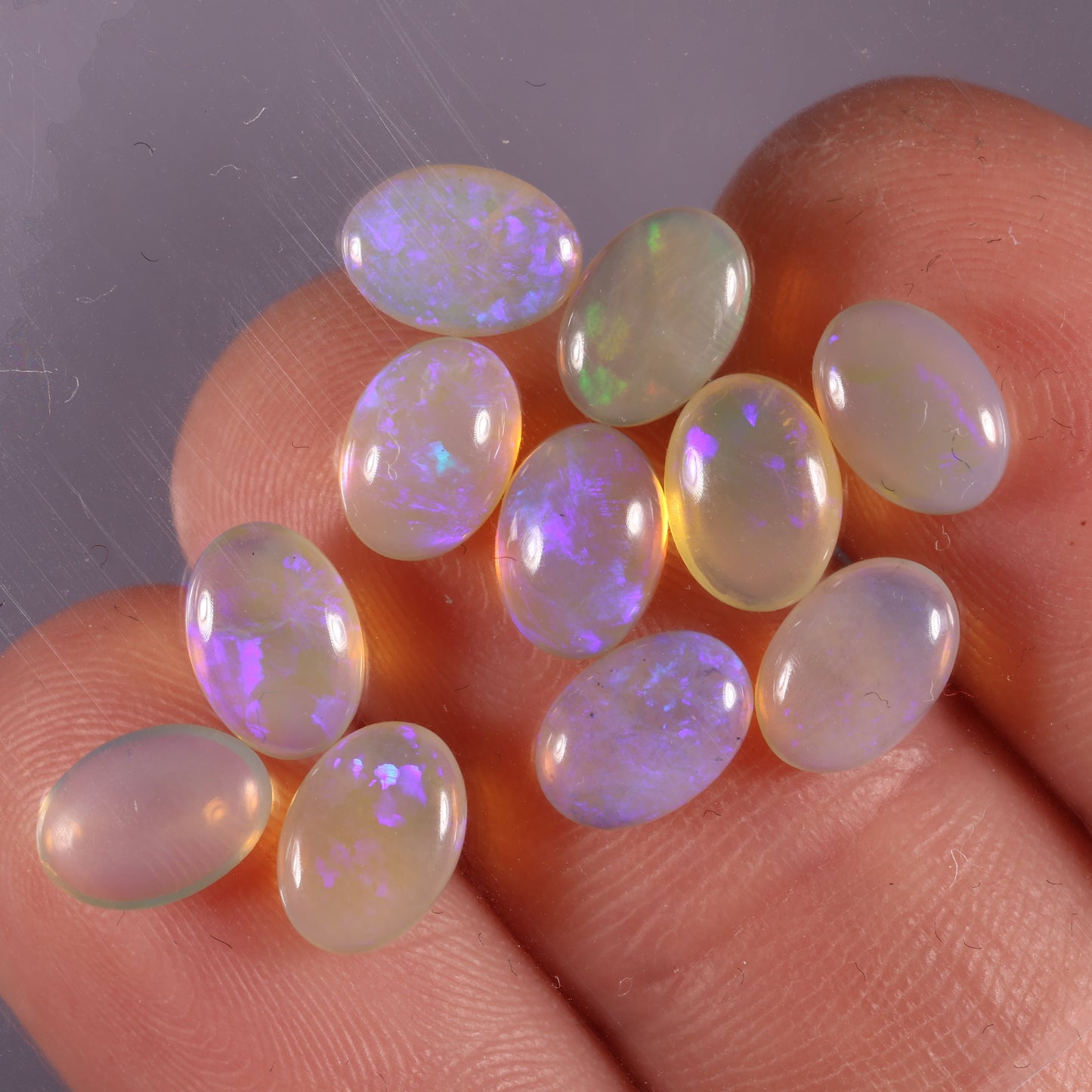 Lightning Ridge Parcel 6.7 cts 35233