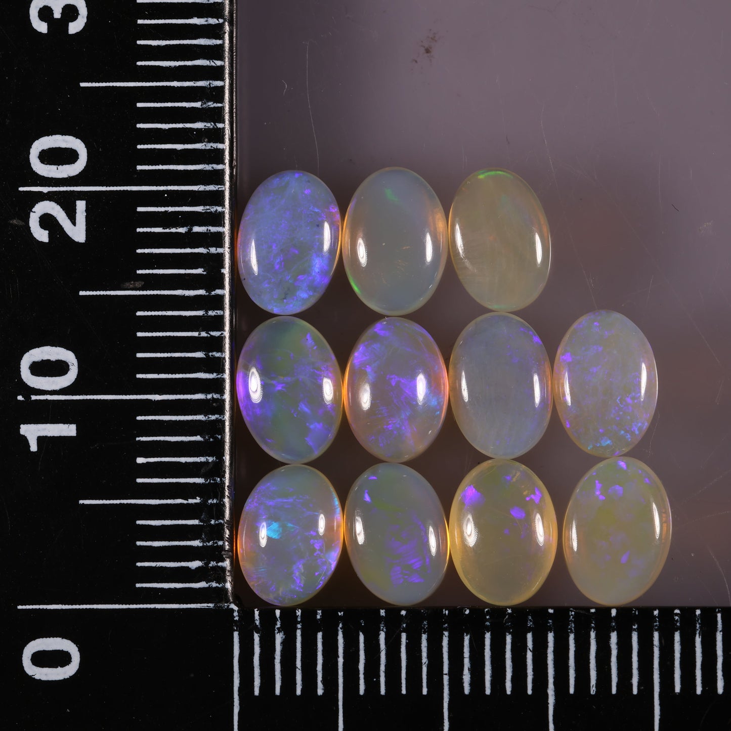 Lightning Ridge Parcel 6.7 cts 35233