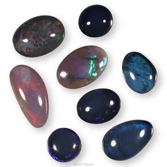 Lightning Ridge Parcel 3.07 cts 35239