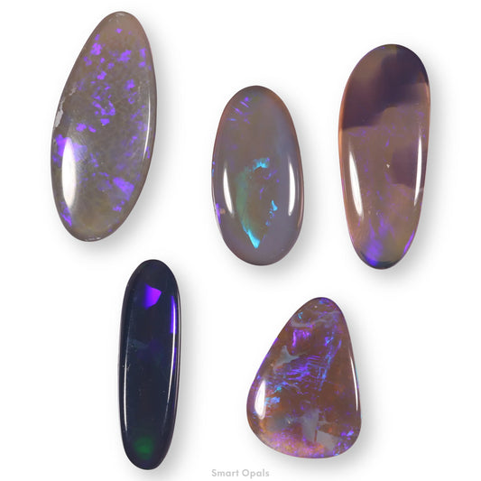 Lightning Ridge Parcel 3.88 cts 35240