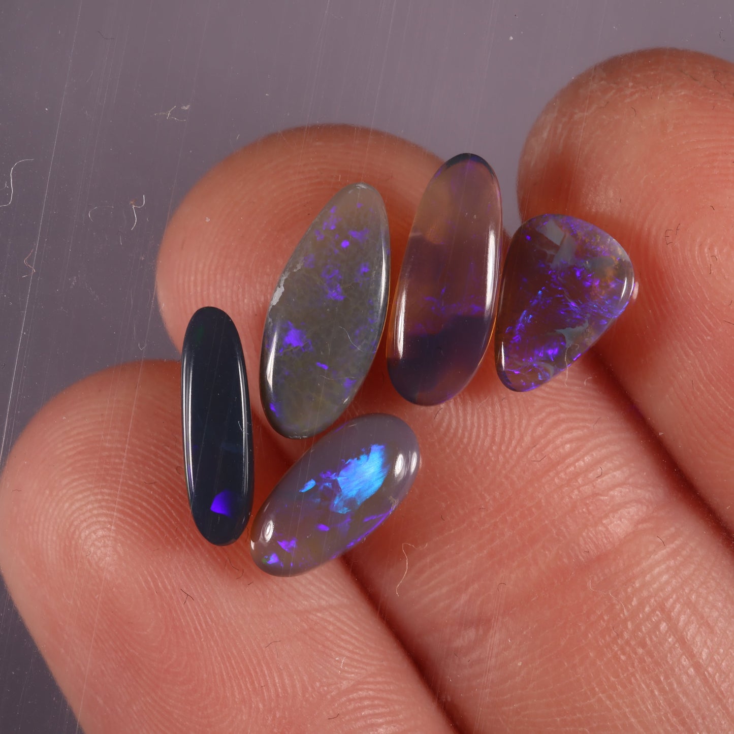 Lightning Ridge Parcel 3.88 cts 35240