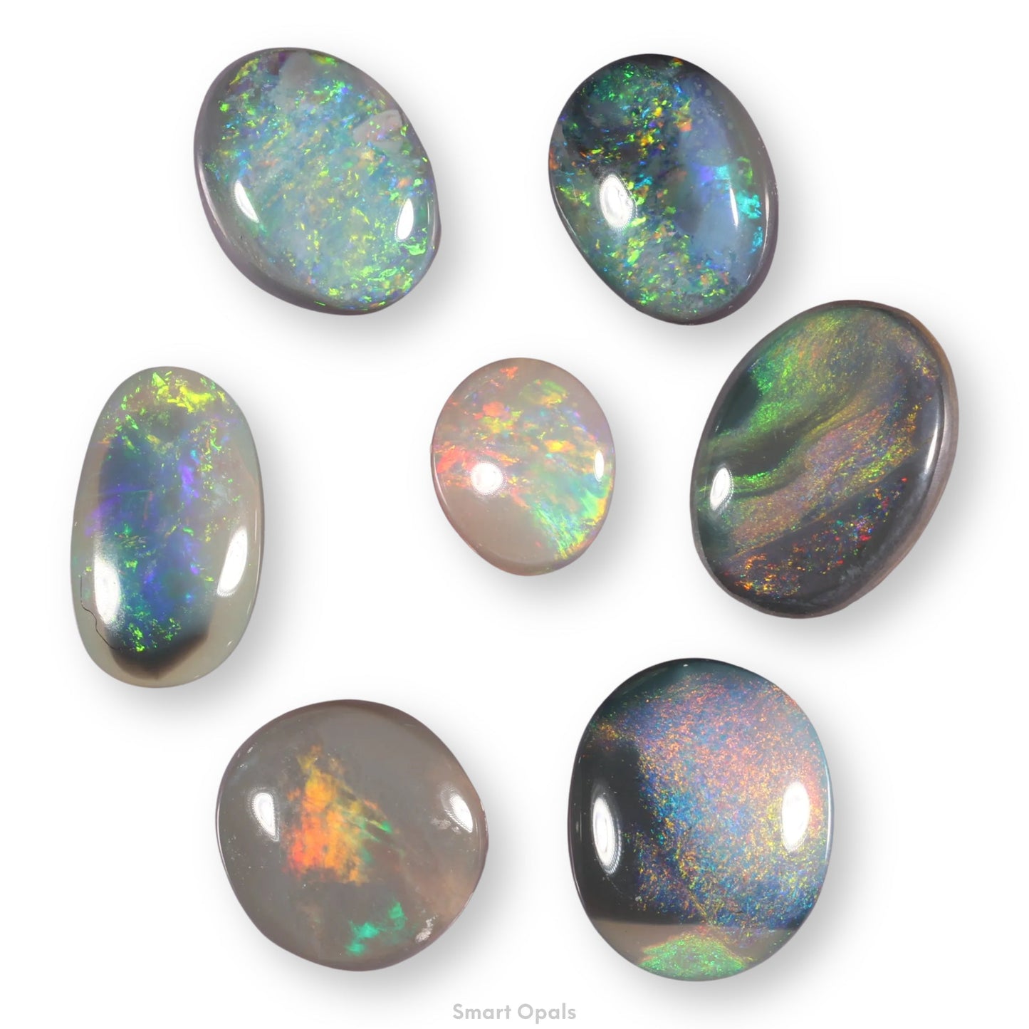 Lightning Ridge Parcel 1.94 cts 35241