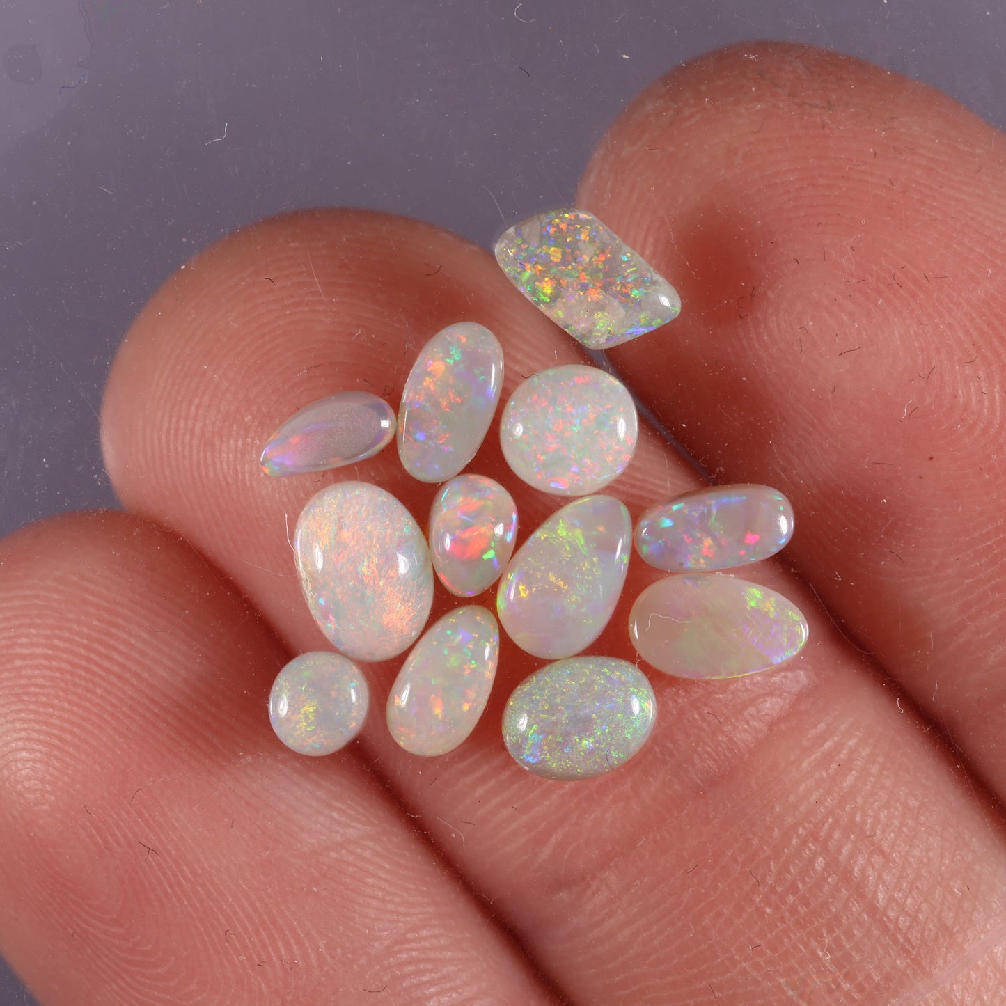 Lightning Ridge Parcel 3.1 cts 35242