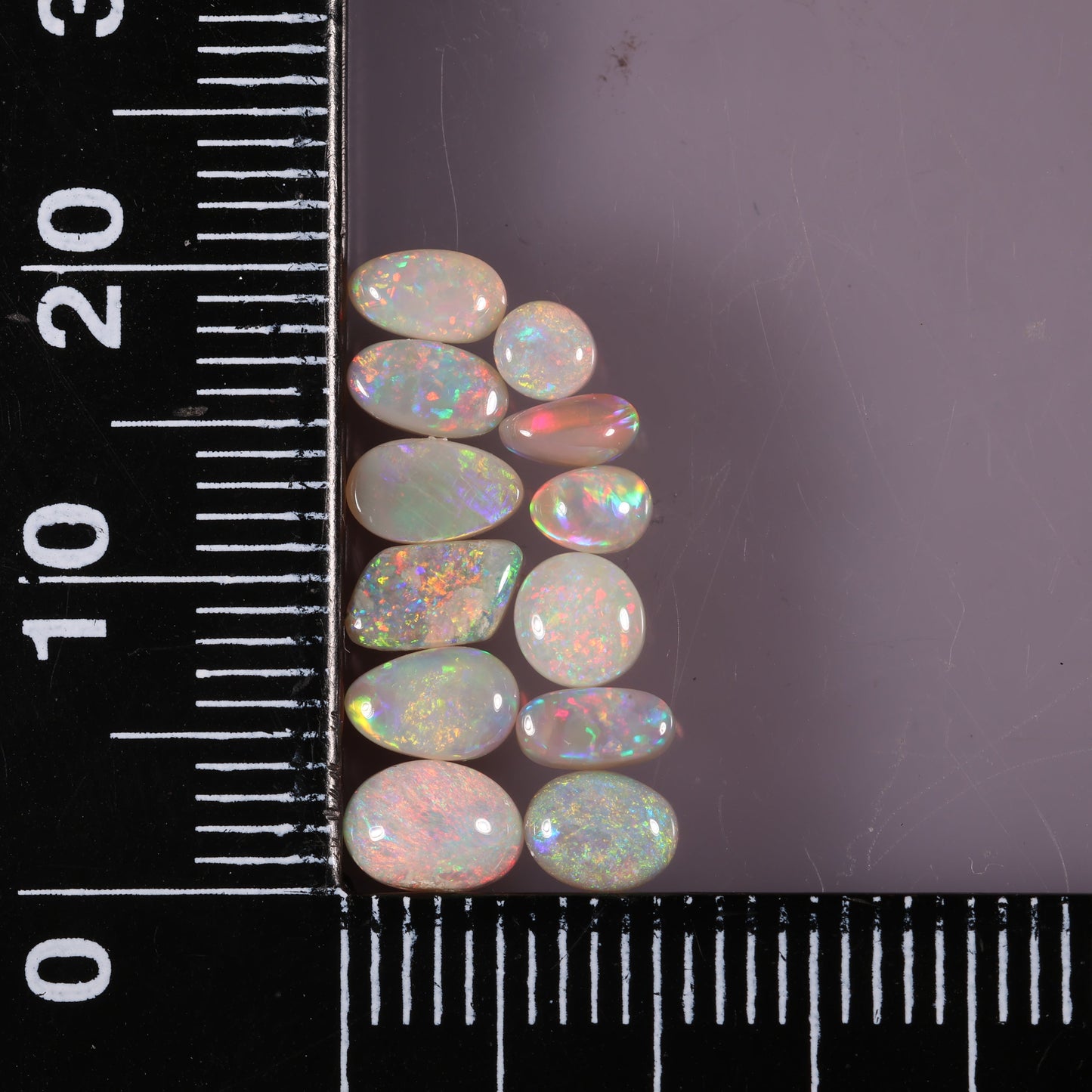 Lightning Ridge Parcel 3.1 cts 35242