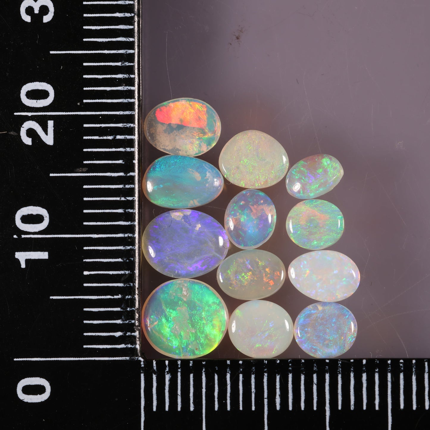Lightning Ridge Parcel 3.15 cts 35244