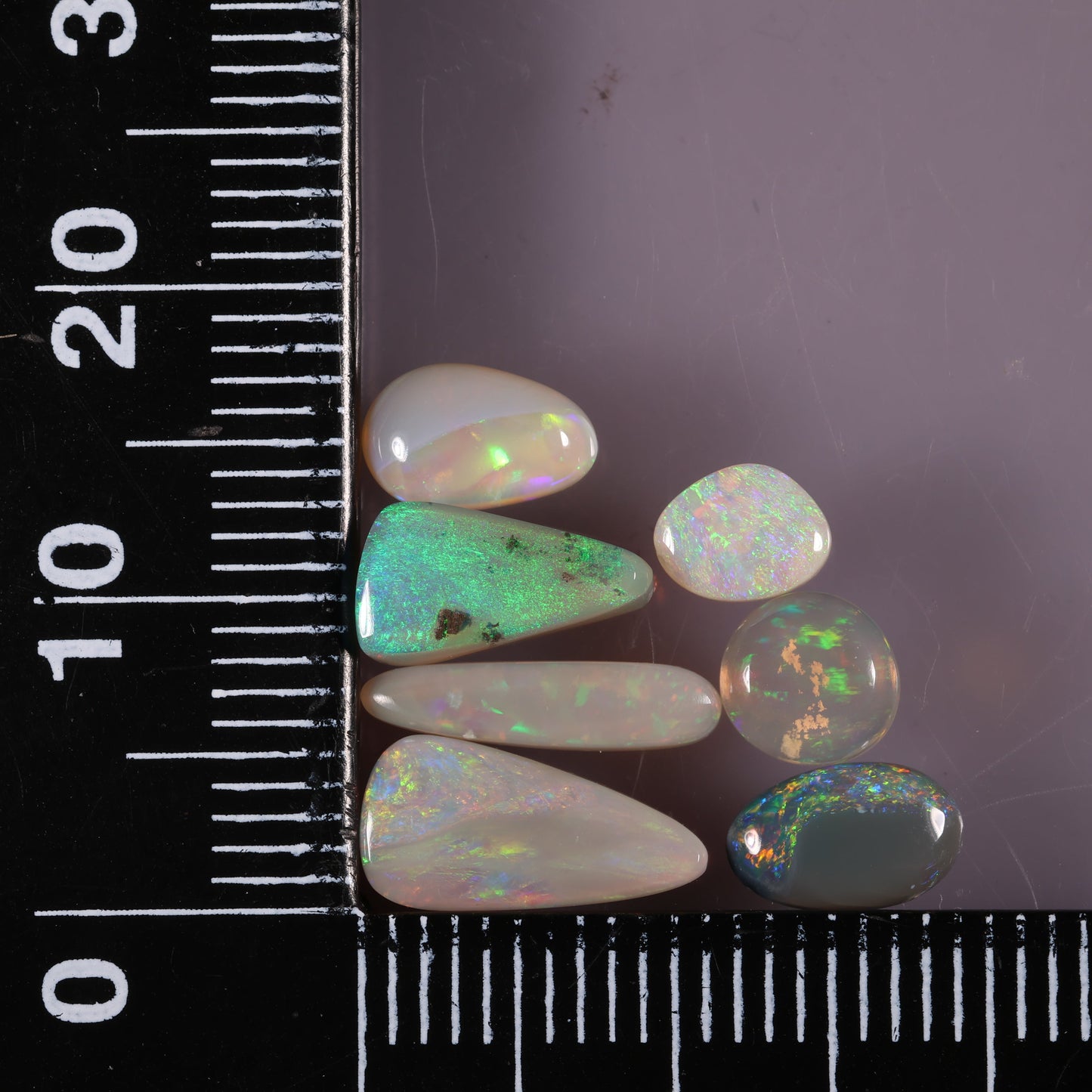 Lightning Ridge Parcel 4.58 cts 35245