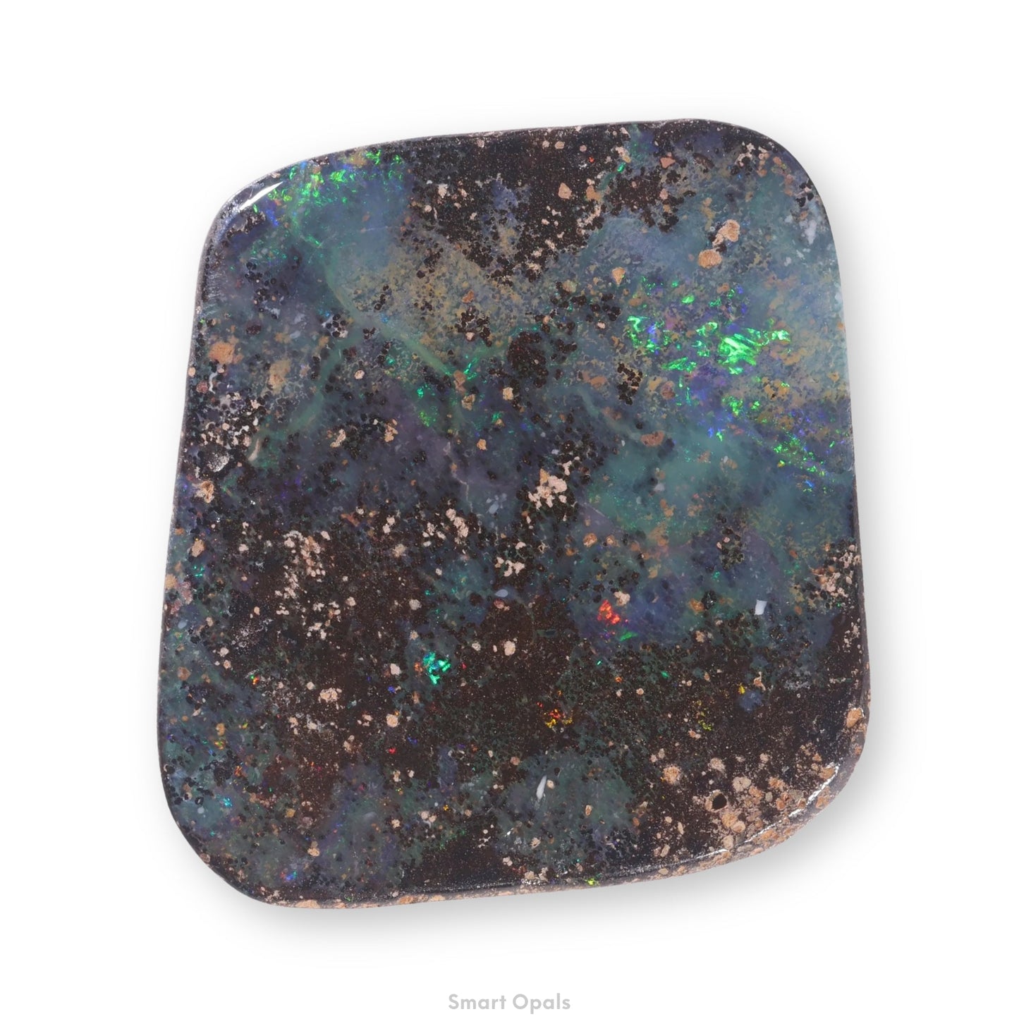 Boulder Opal 4.52 cts 35250