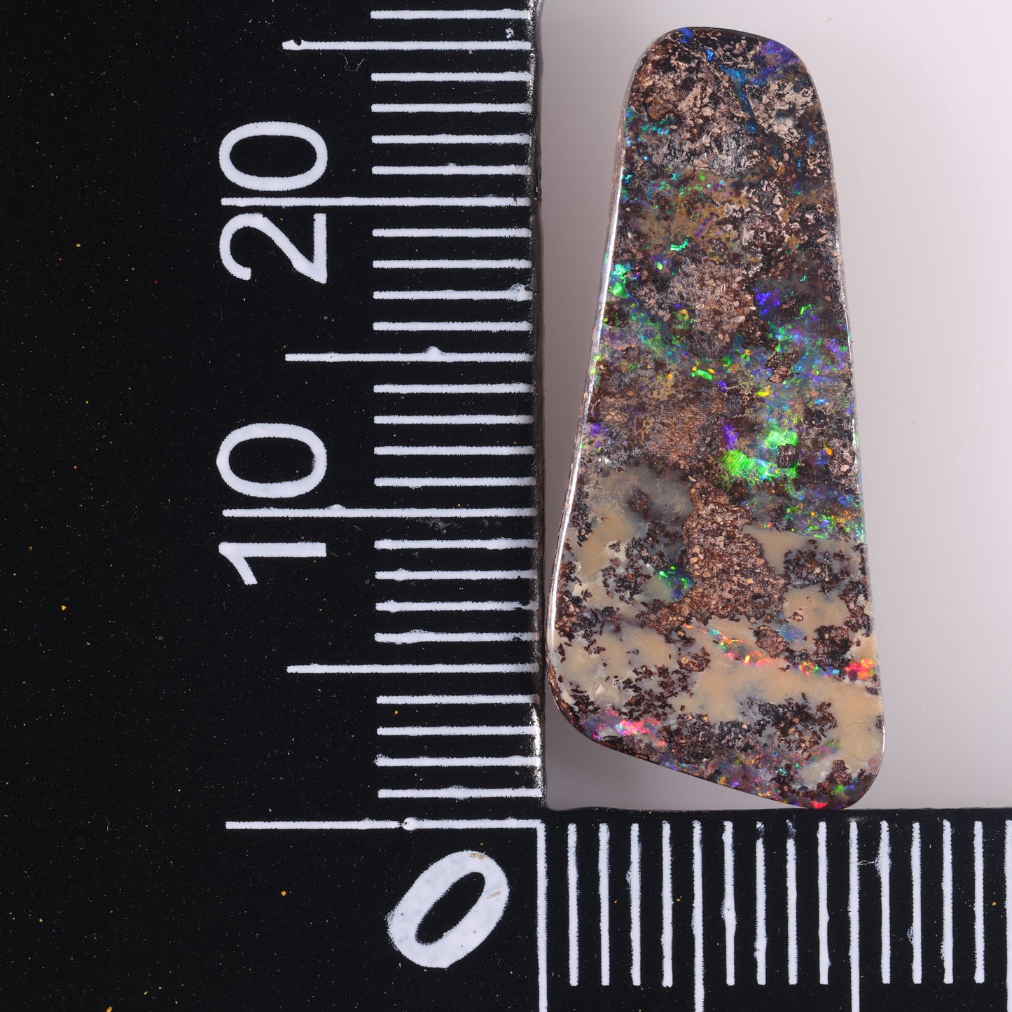 Boulder Opal 6.85 cts 35258