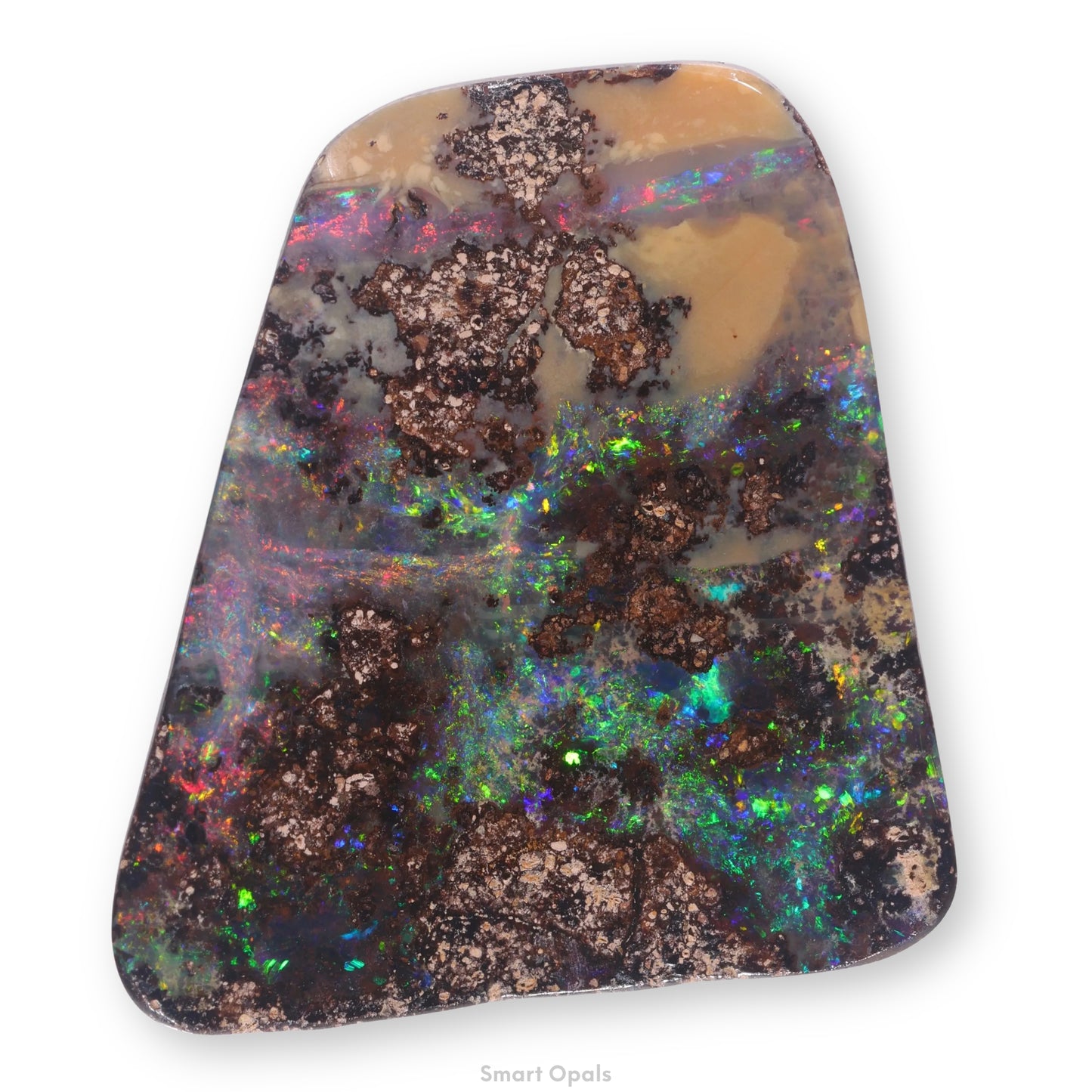 Boulder Opal 7.45 cts 35261