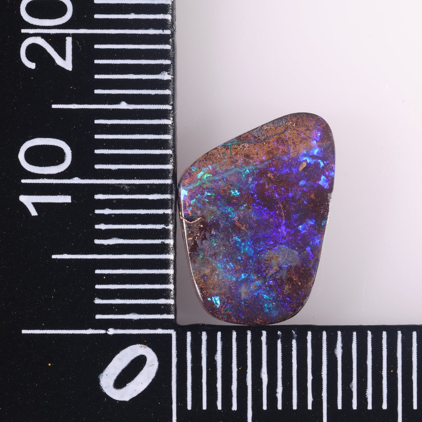 Boulder Opal 3.84 cts 35264