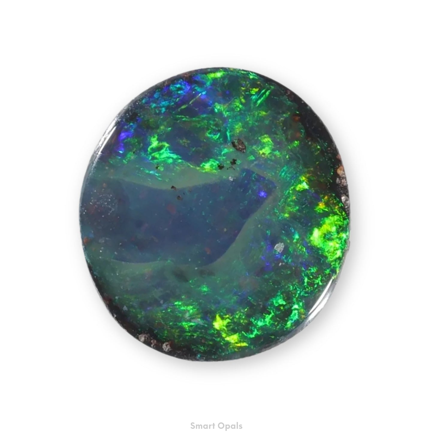Boulder Opal 0.27 cts 35287