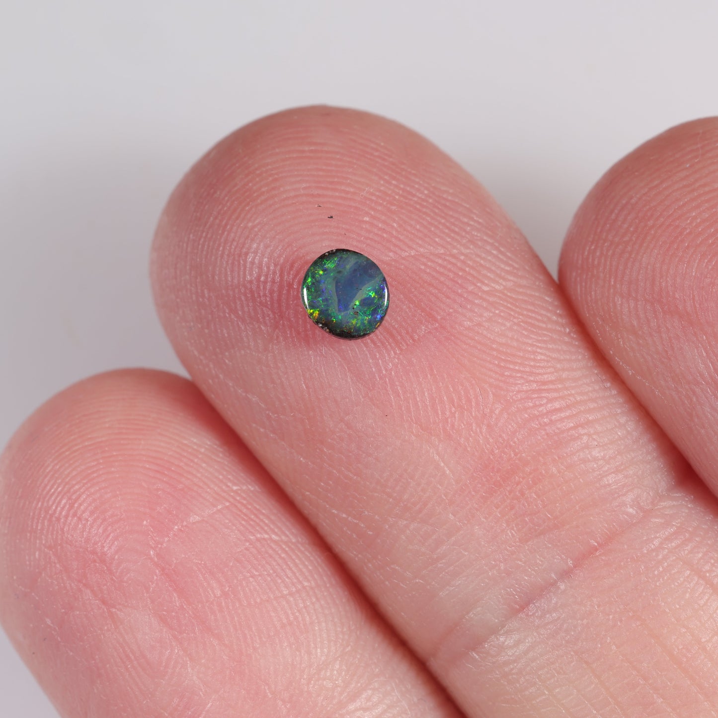 Boulder Opal 0.27 cts 35287