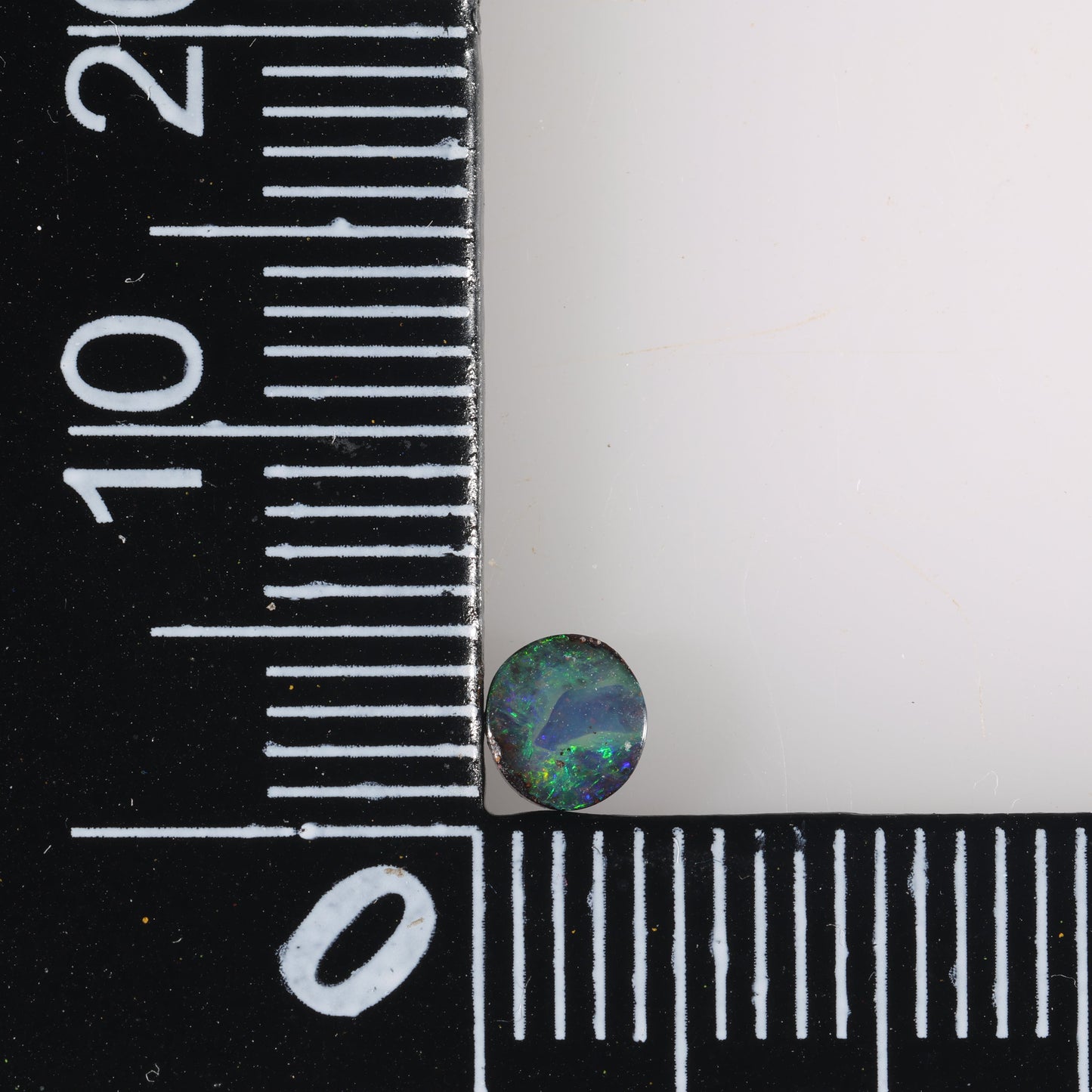 Boulder Opal 0.27 cts 35287