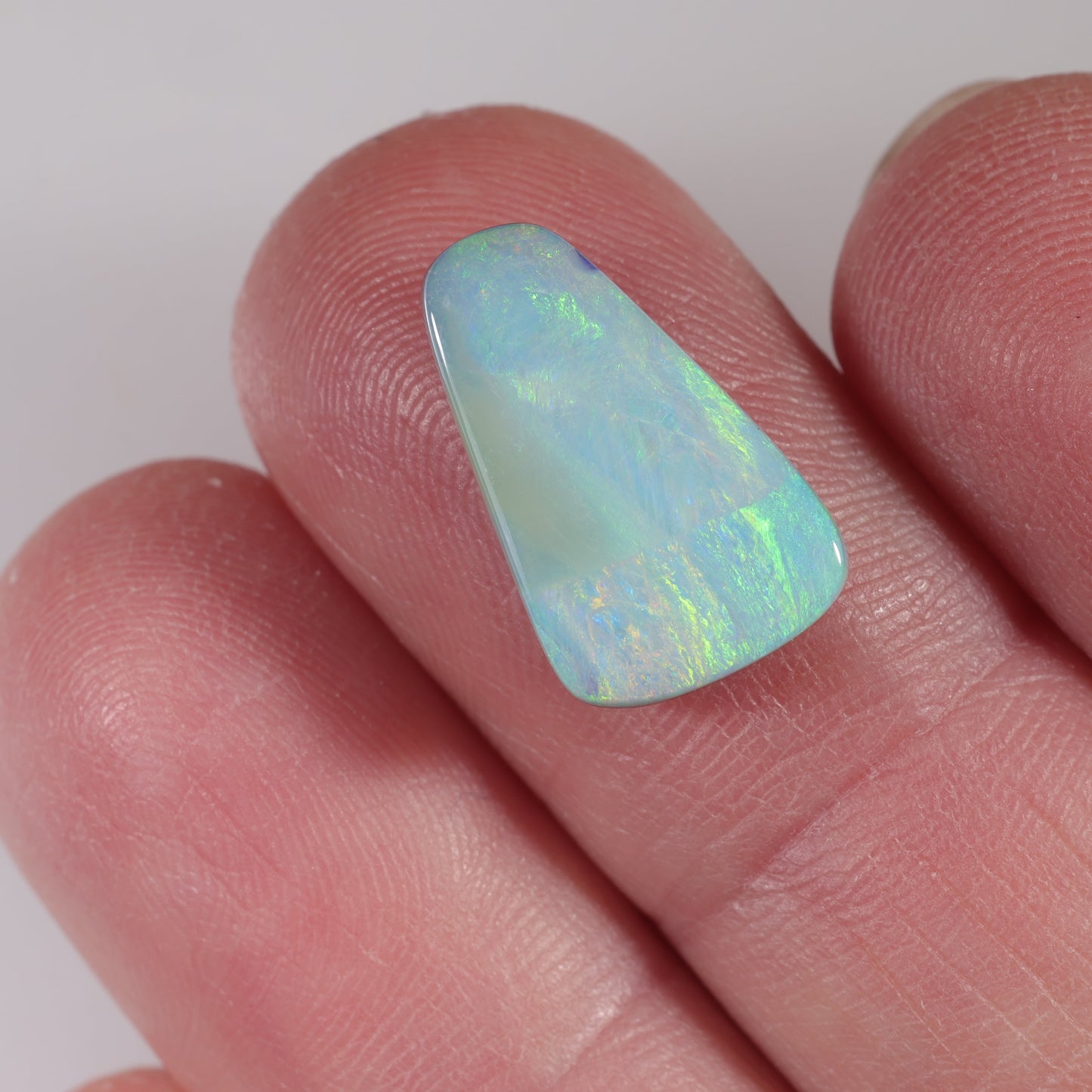 Boulder Opal 4.12 cts 35291