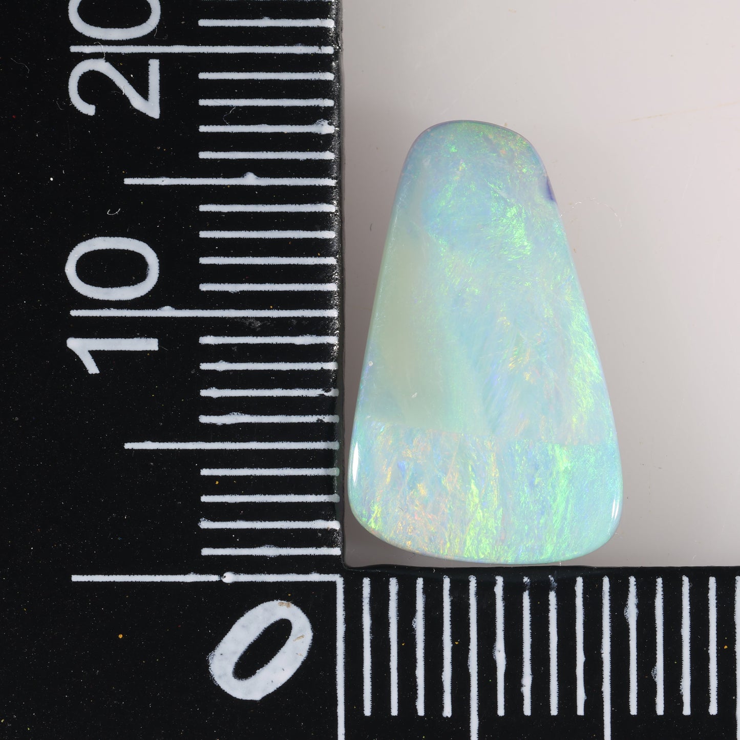 Boulder Opal 4.12 cts 35291