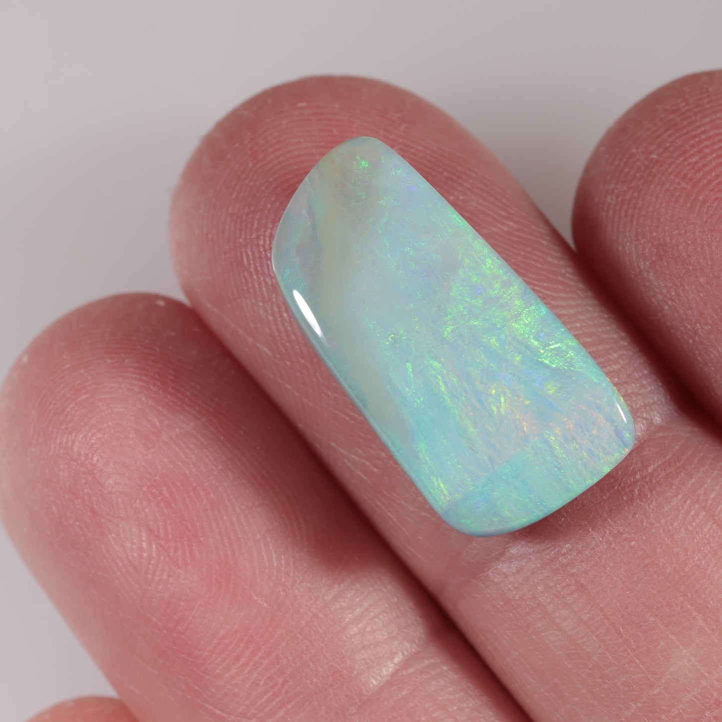 Boulder Opal 8.08 cts 35293