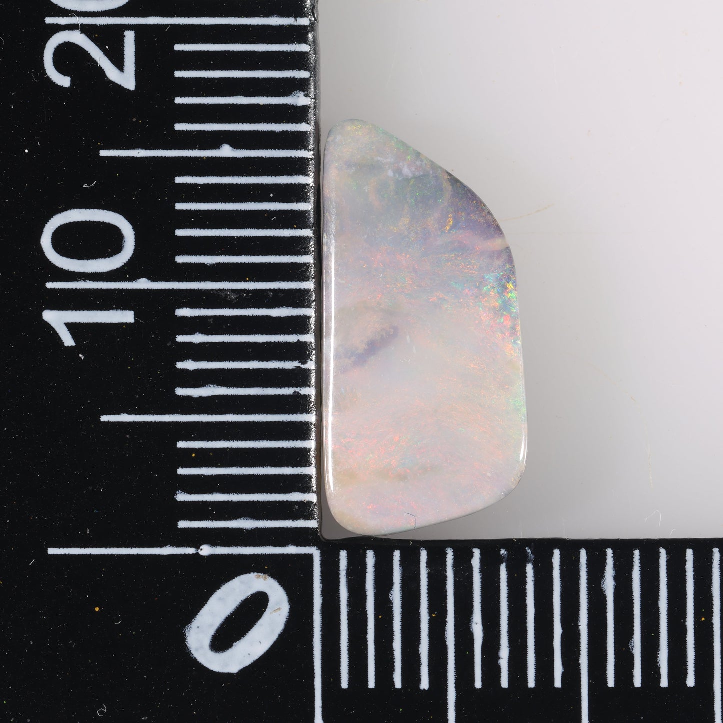 Boulder Opal 2.9 cts 35304