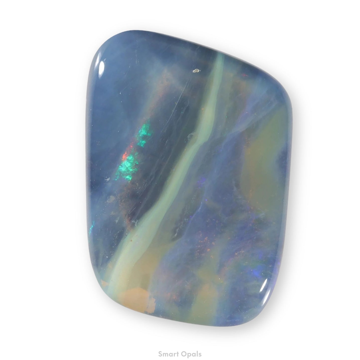 Boulder Opal 5.25 cts 35308