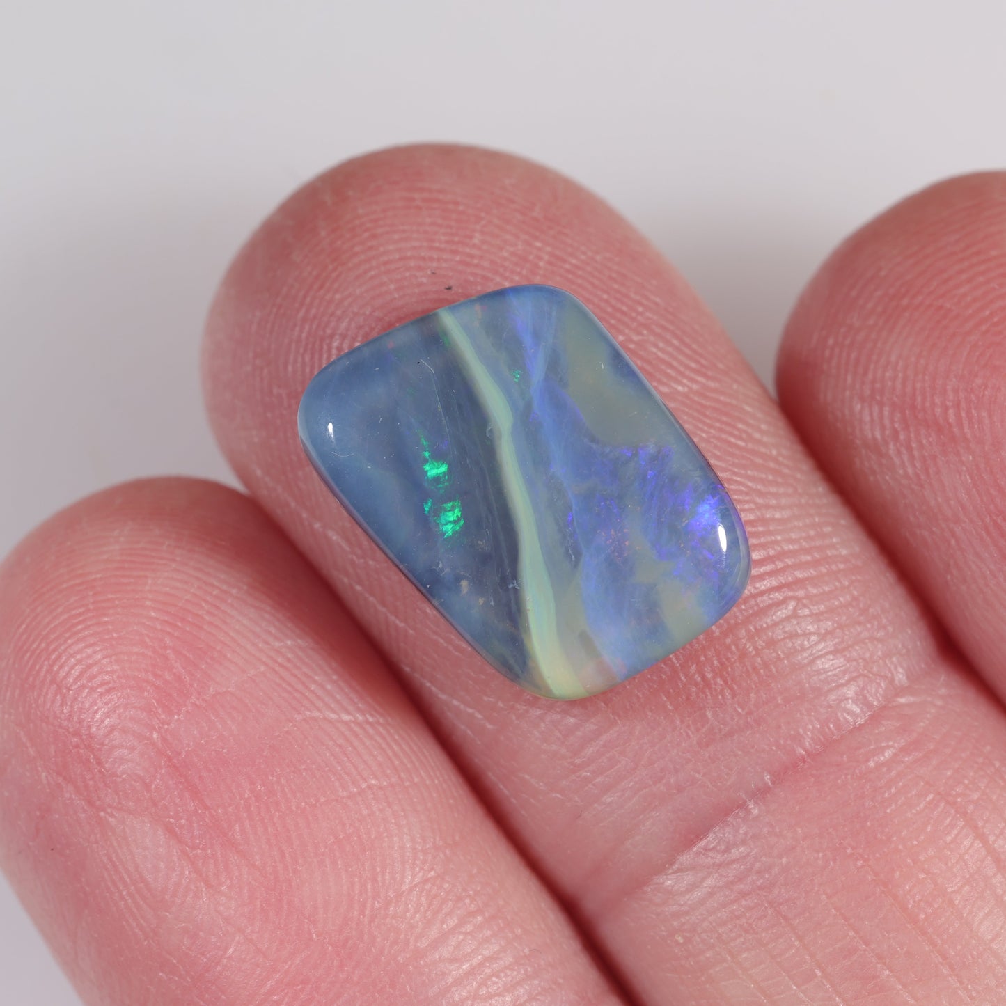 Boulder Opal 5.25 cts 35308