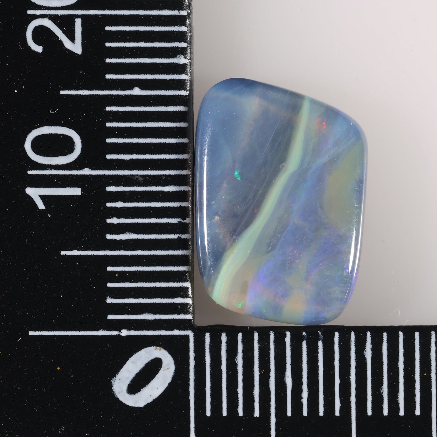 Boulder Opal 5.25 cts 35308