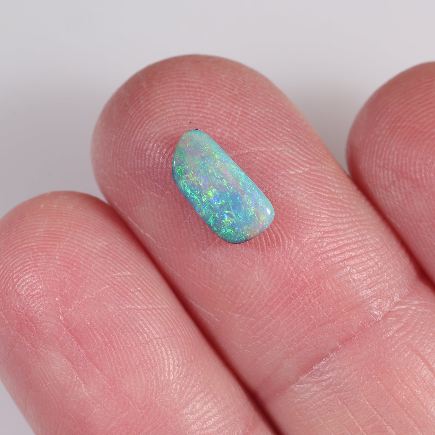 Boulder Opal 1.06 cts 35313
