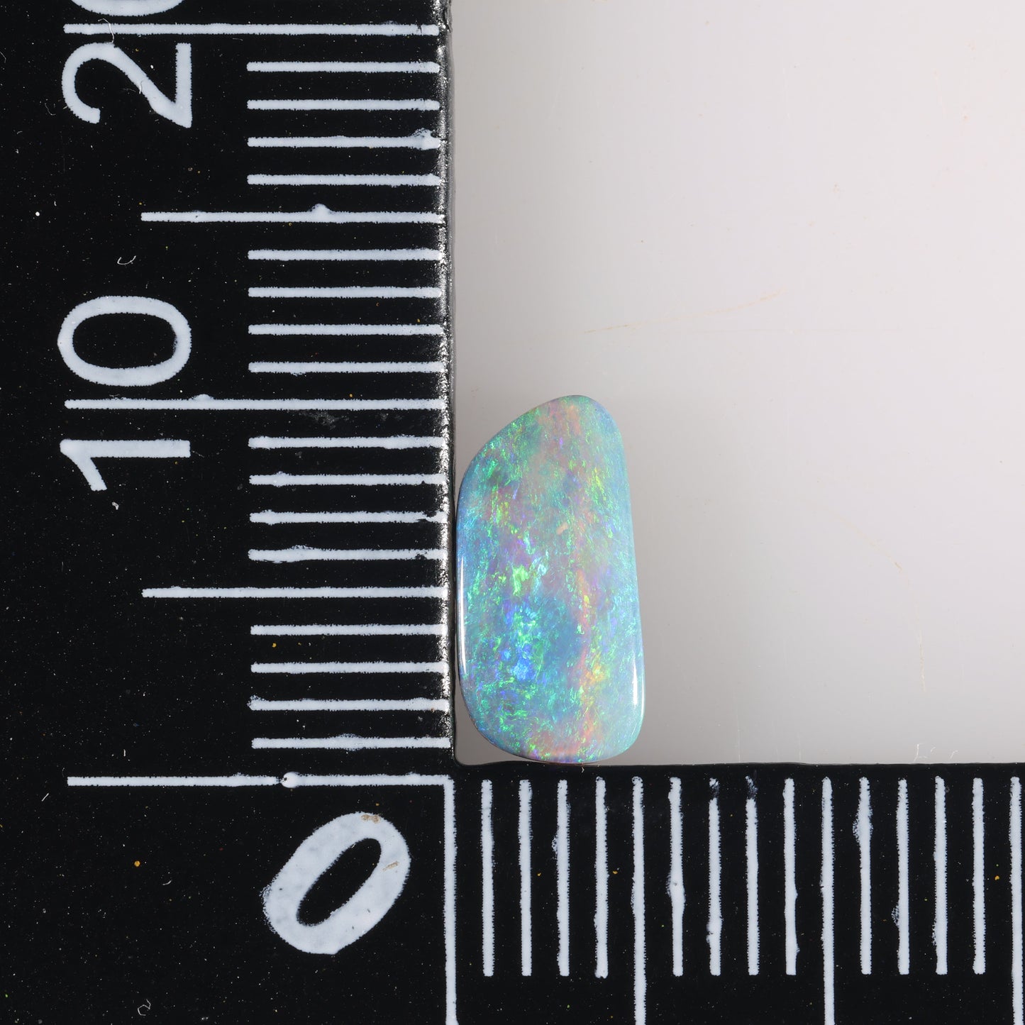 Boulder Opal 1.06 cts 35313